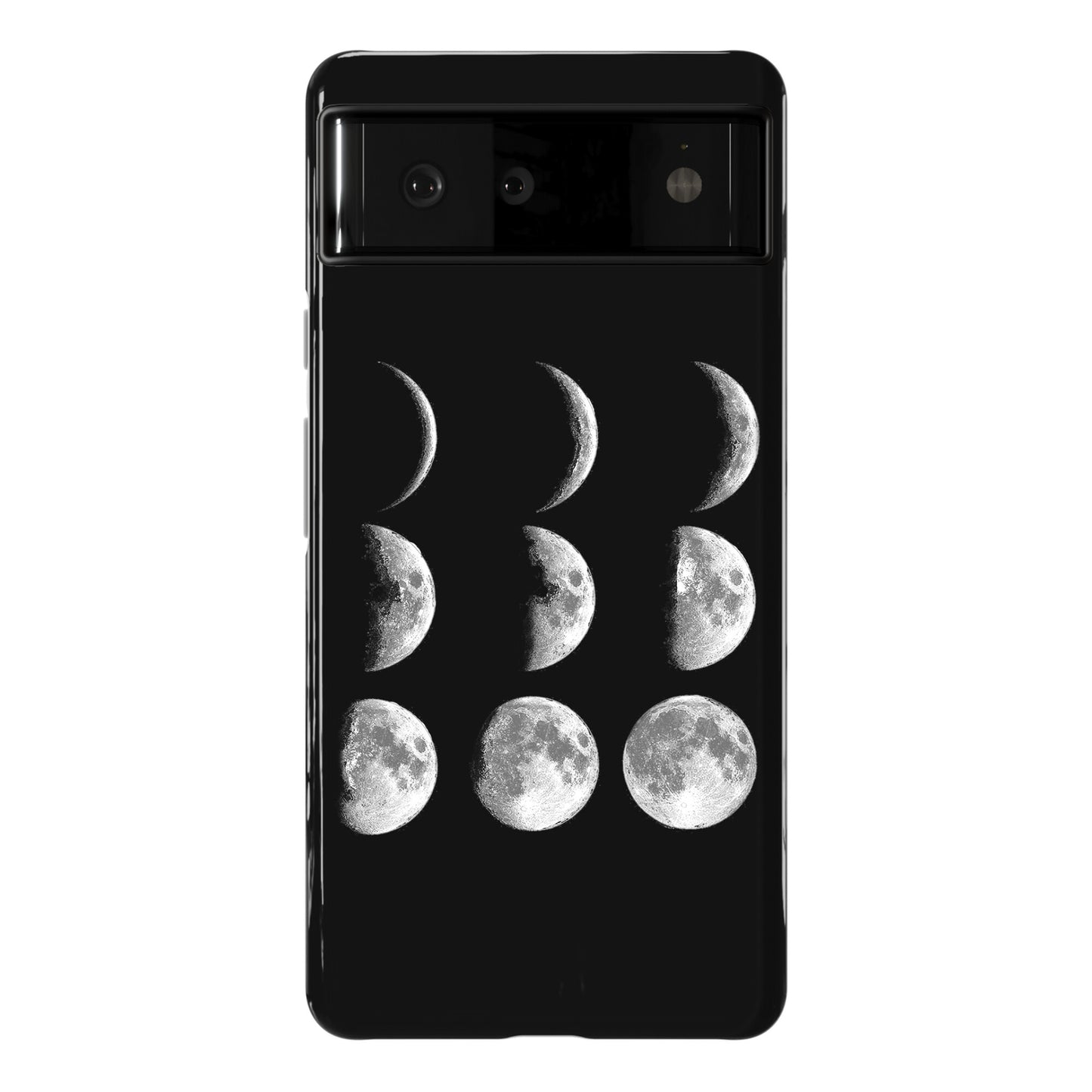 Moon Phases Phone Case