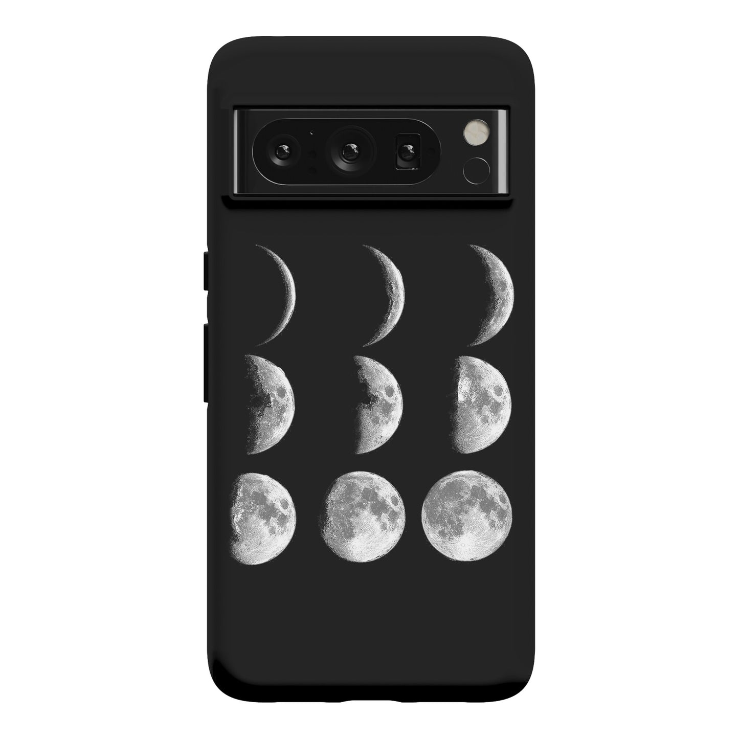 Moon Phases Phone Case