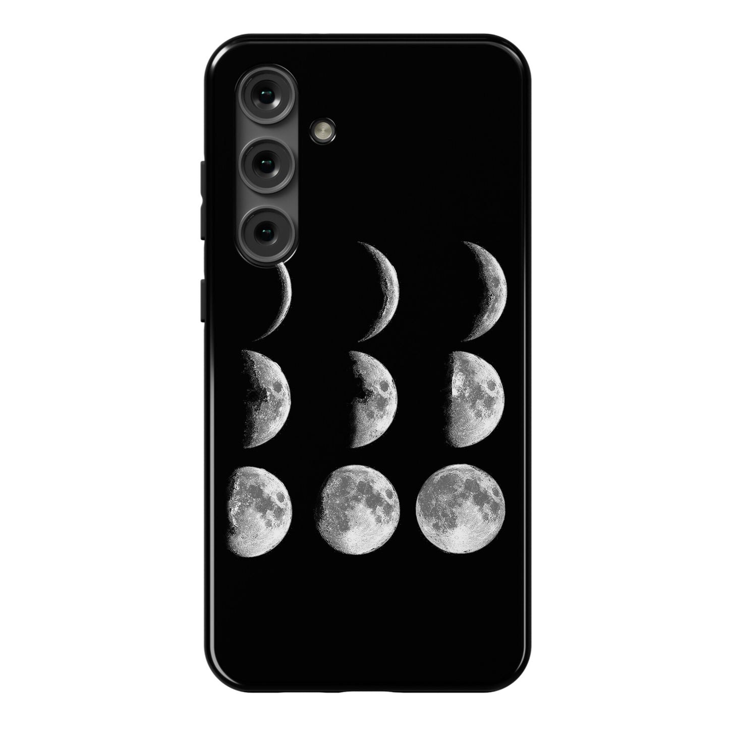 Moon Phases Phone Case