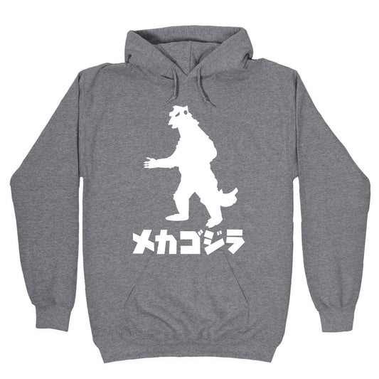 Mecha Godzilla Hoodie