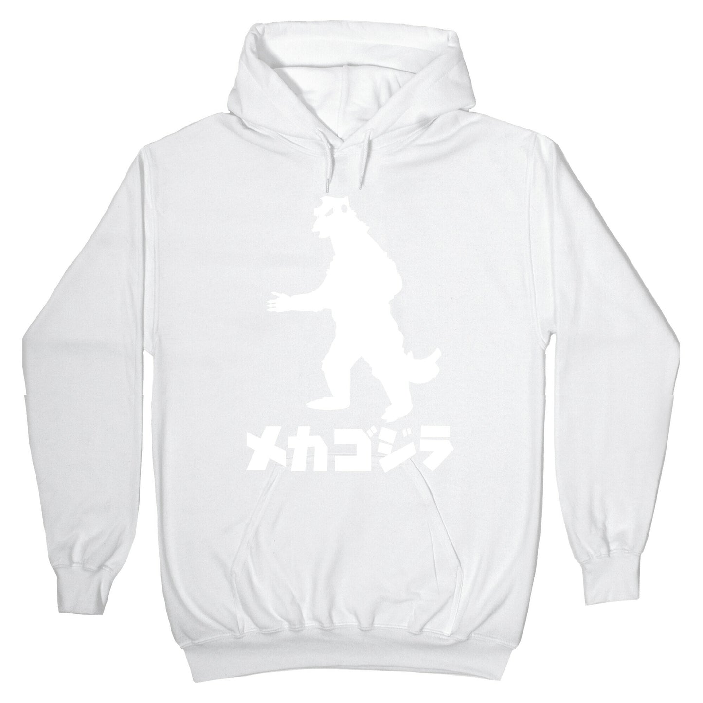 Mecha Godzilla Hoodie