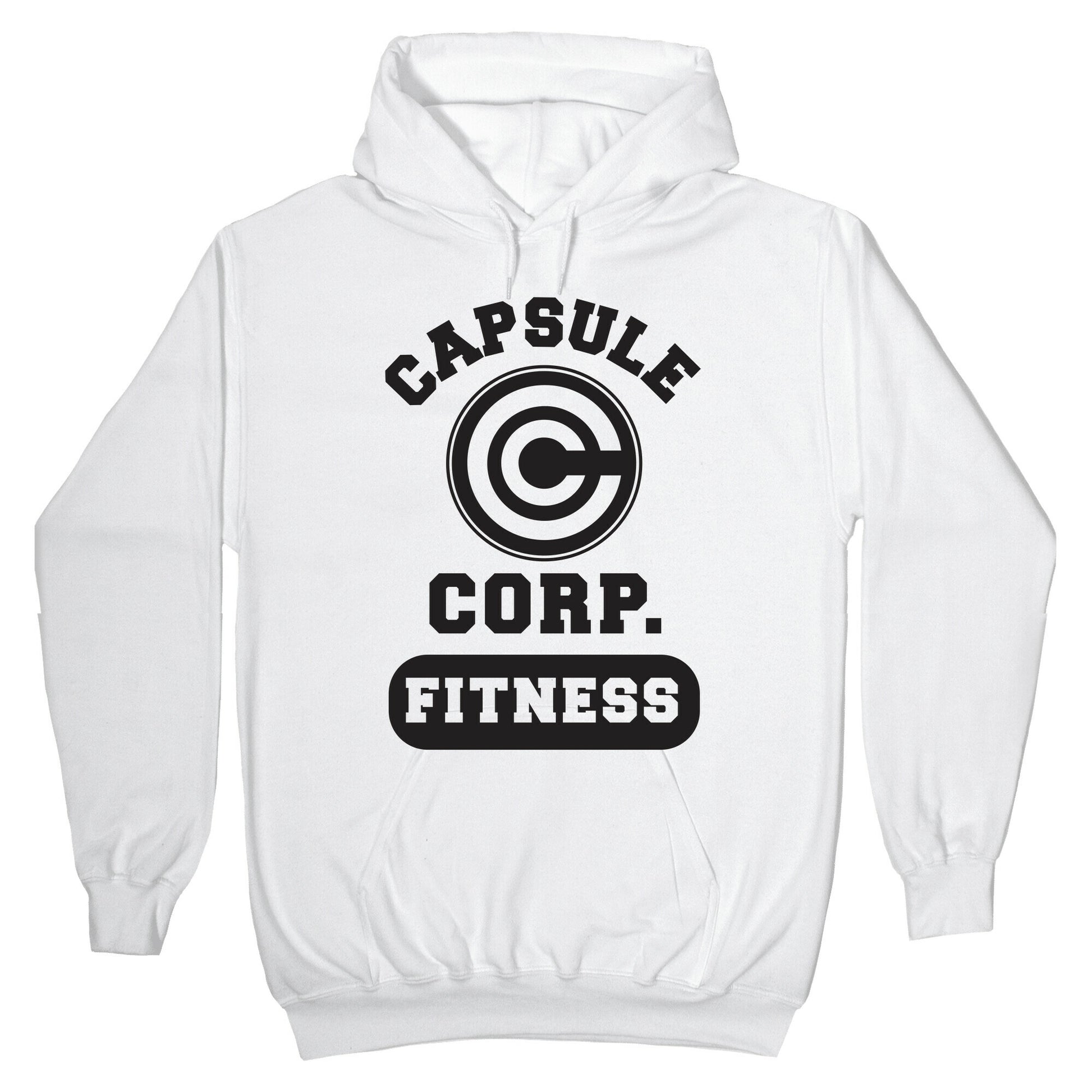 Capsule Corp. Fitness Hoodie