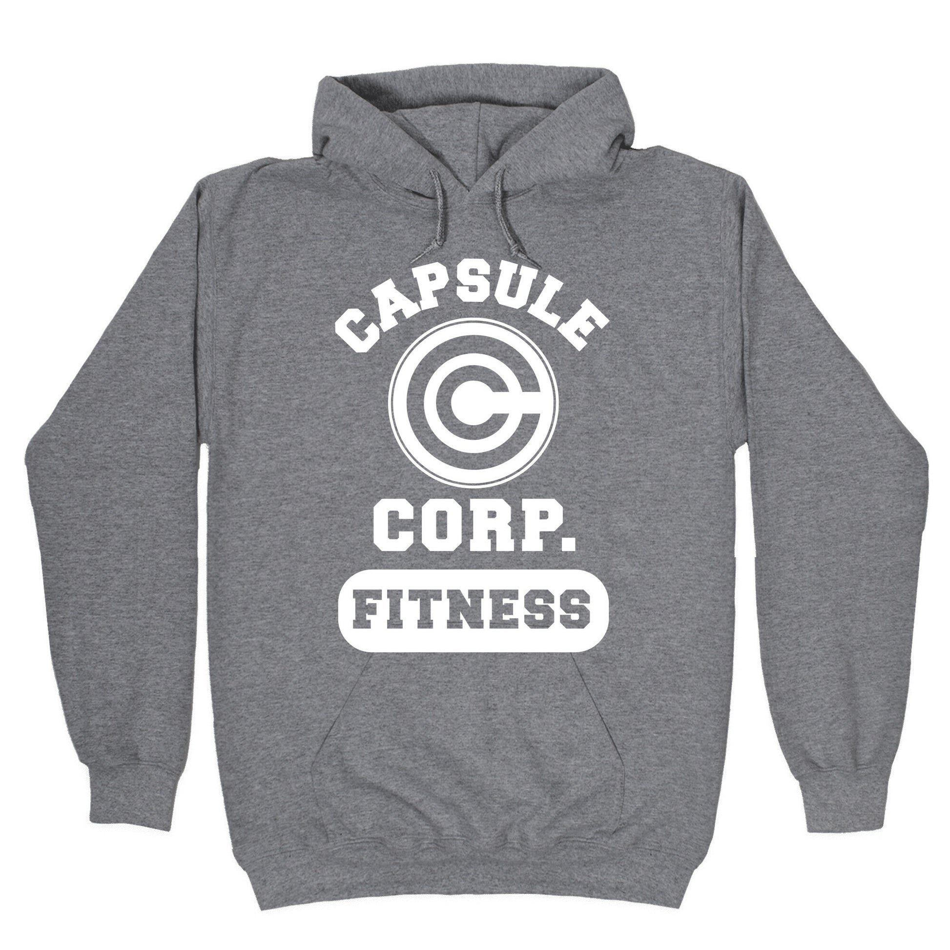 Capsule Corp. Fitness Hoodie