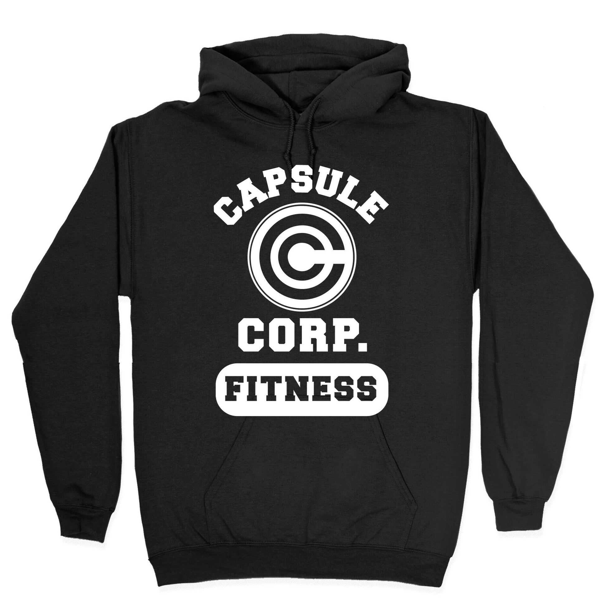 Capsule Corp. Fitness Hoodie