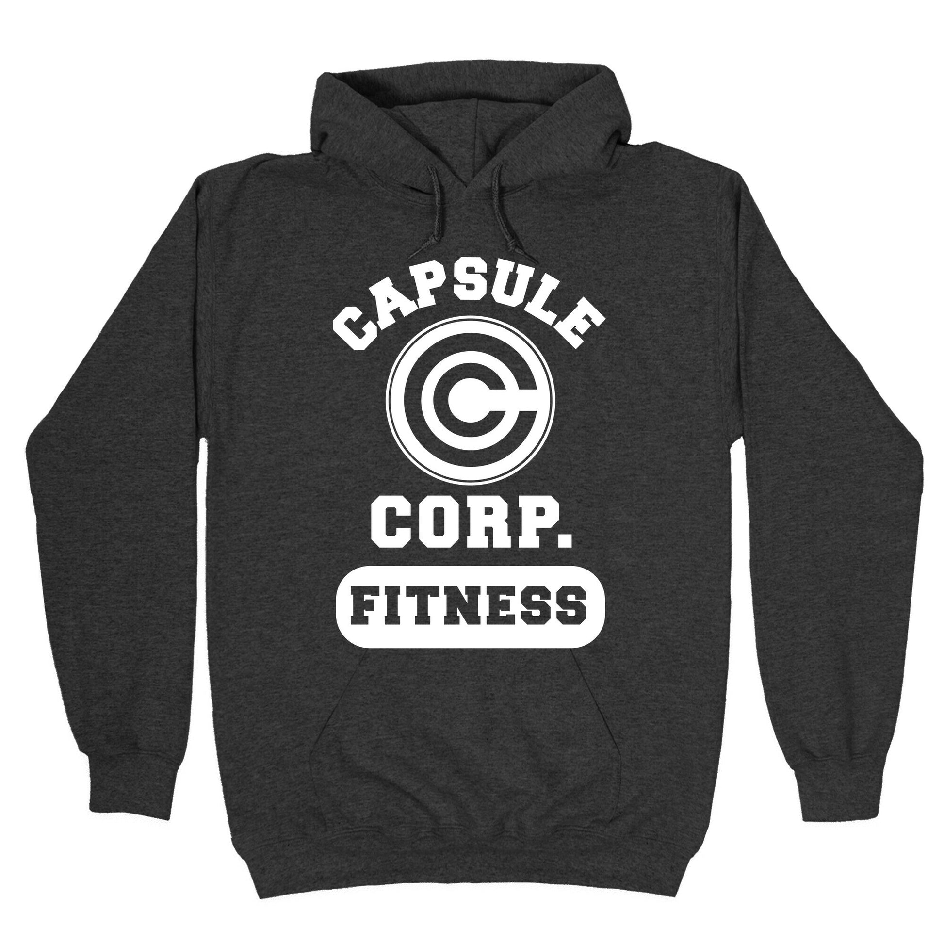 Capsule Corp. Fitness Hoodie