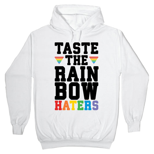 Taste The Rainbow Hoodie
