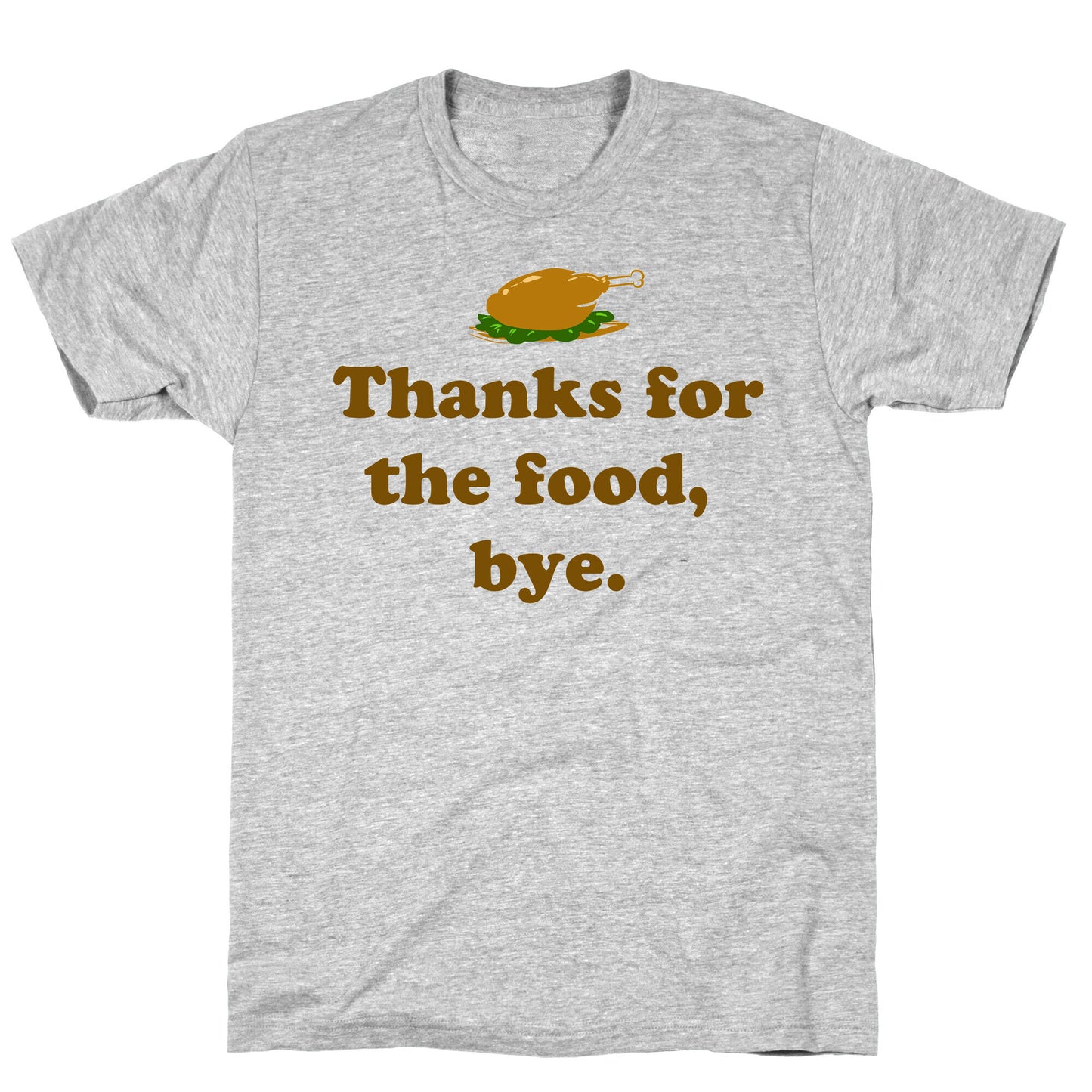 Thanksgiving Thanks T-Shirt