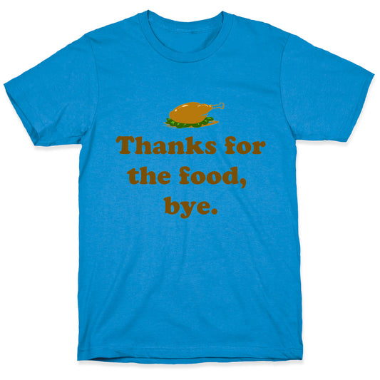 Thanksgiving Thanks T-Shirt