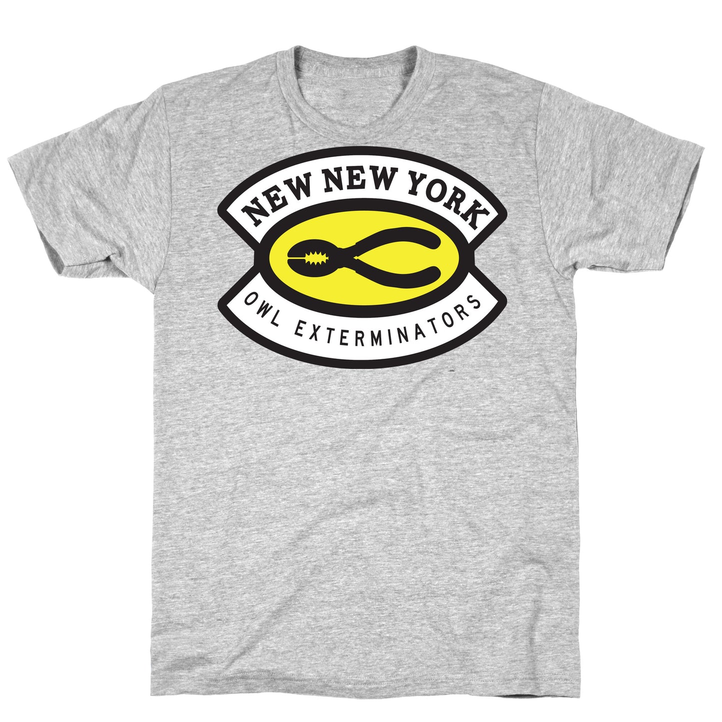 Owl Exterminator T-Shirt