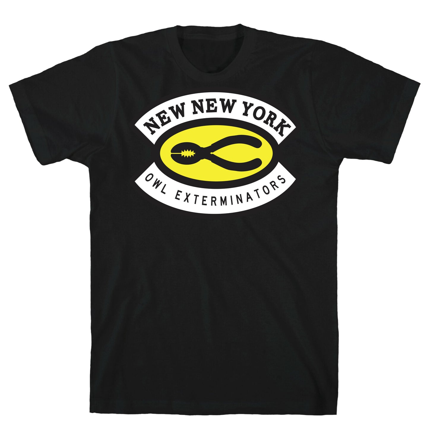 Owl Exterminator T-Shirt