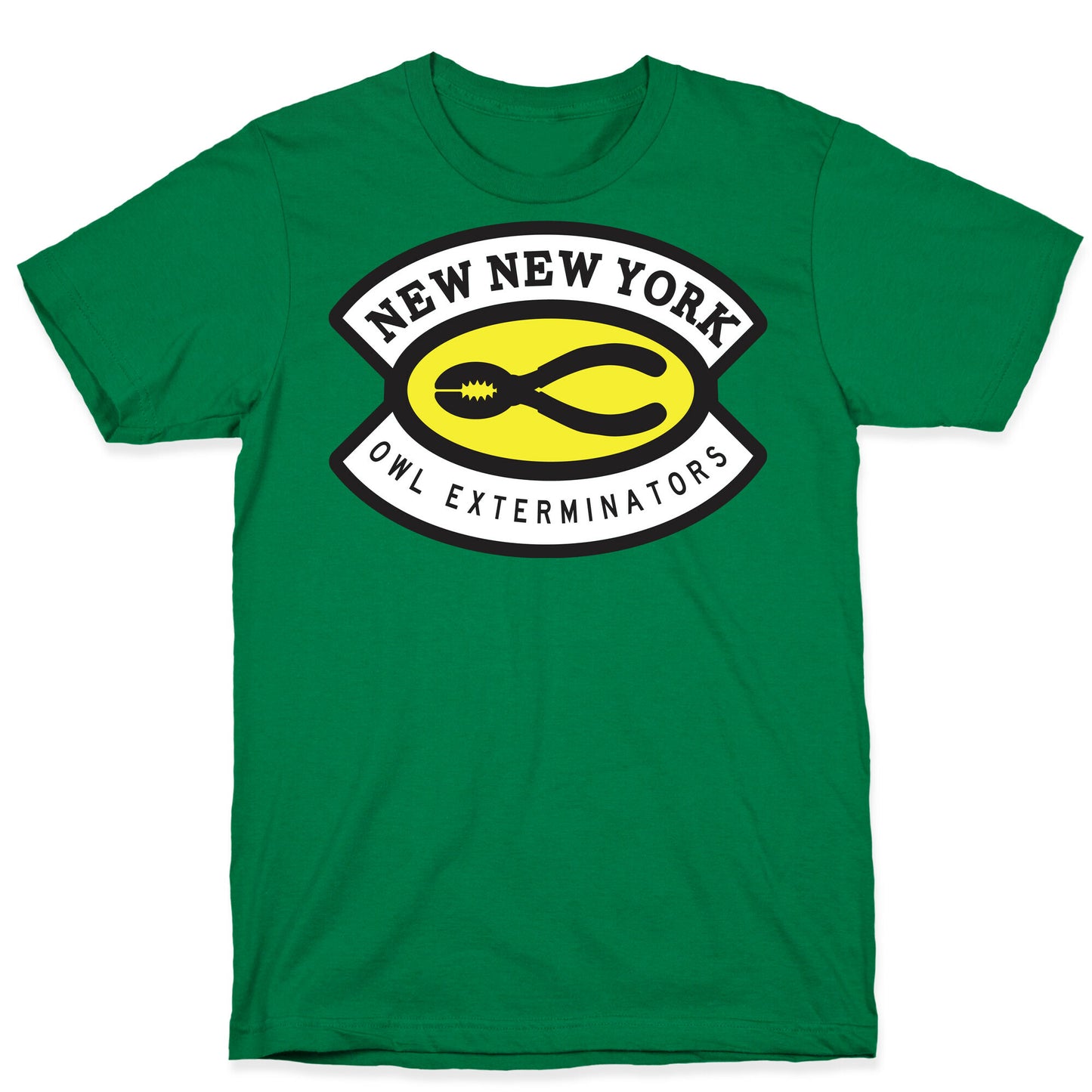 Owl Exterminator T-Shirt