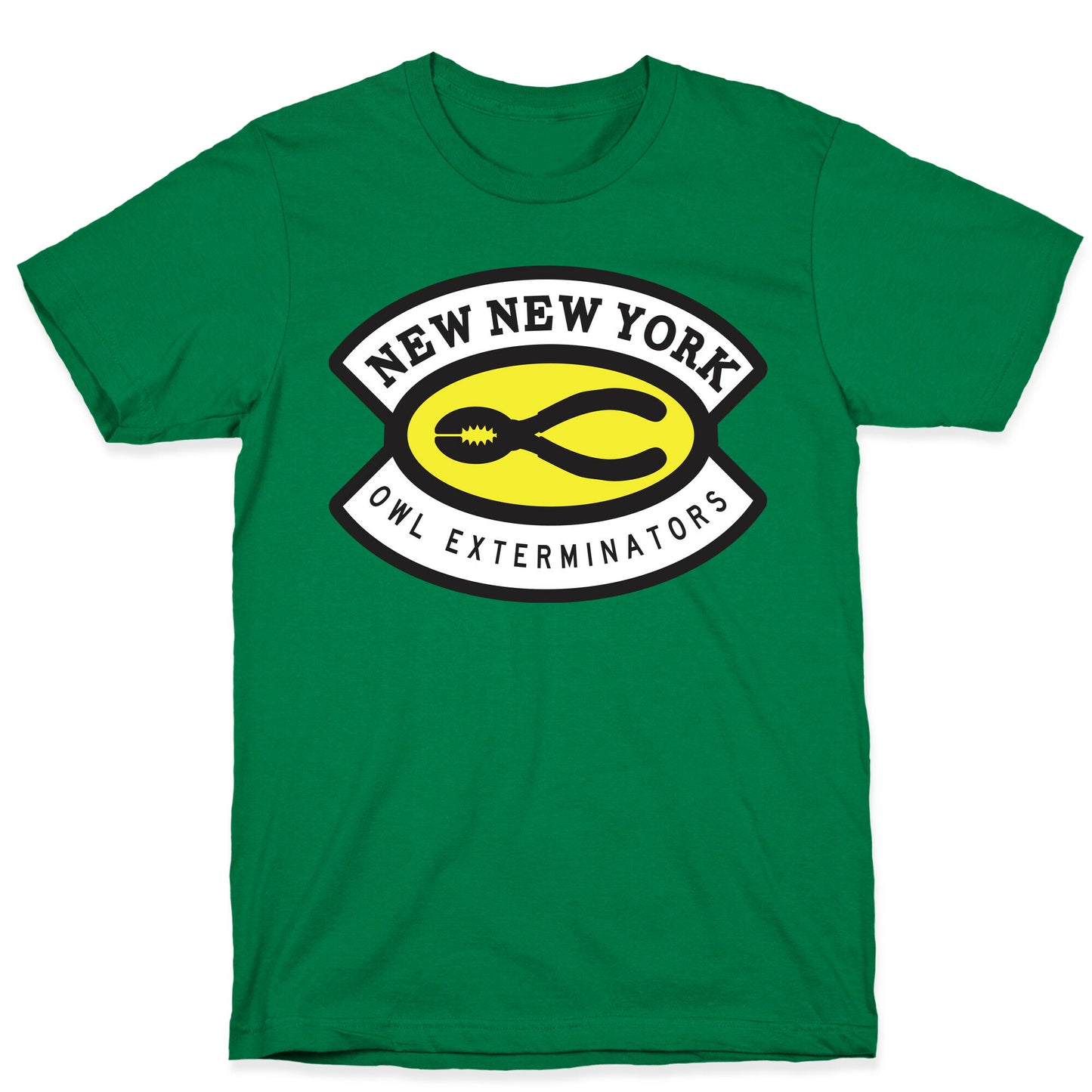 Owl Exterminator T-Shirt
