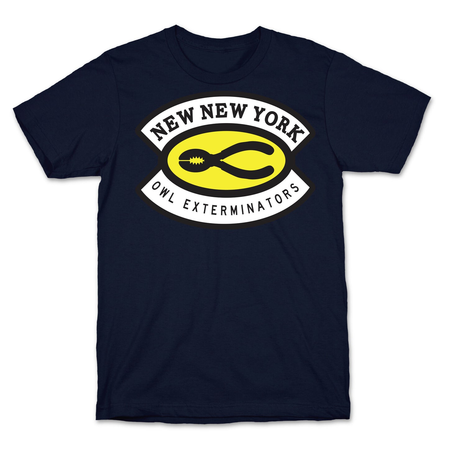 Owl Exterminator T-Shirt