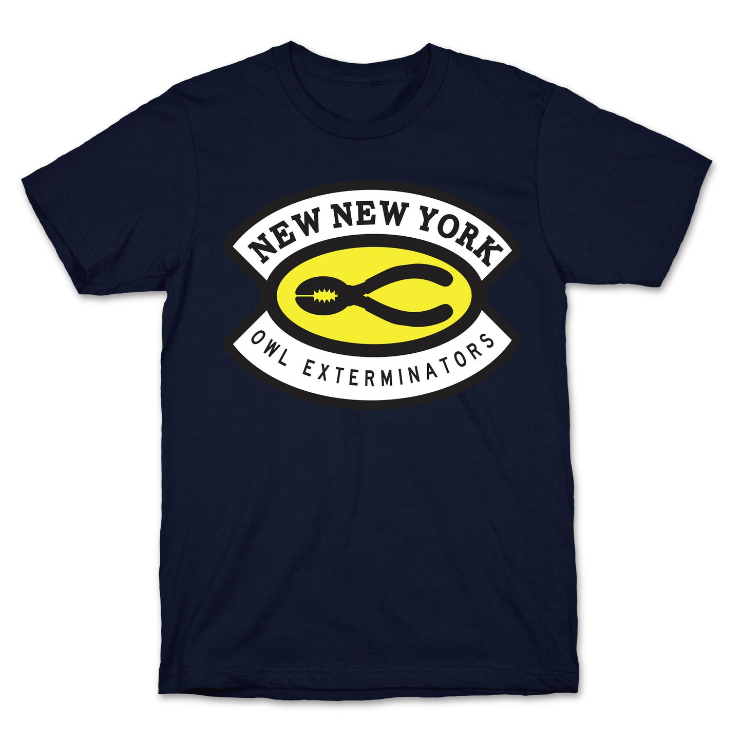 Owl Exterminator T-Shirt