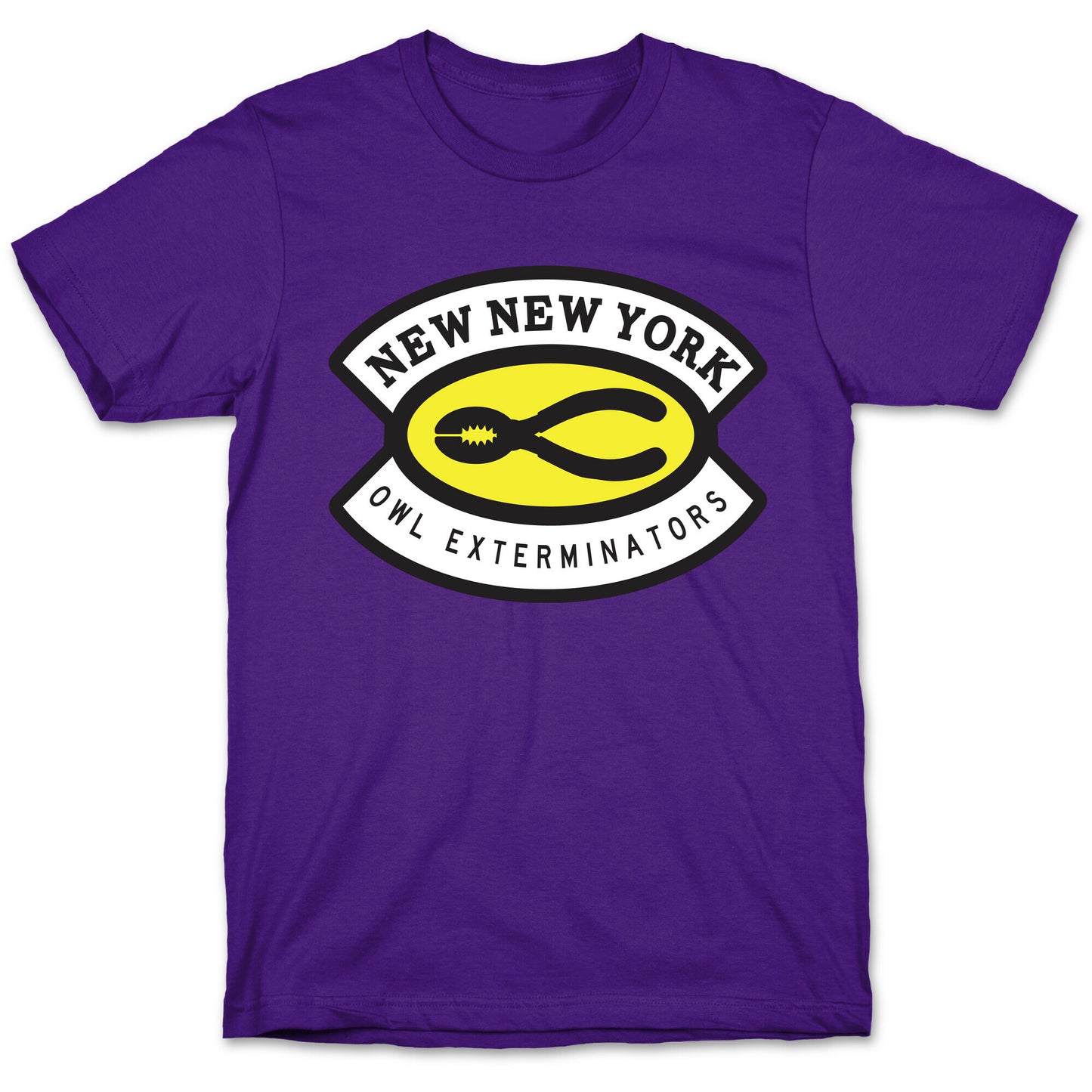 Owl Exterminator T-Shirt