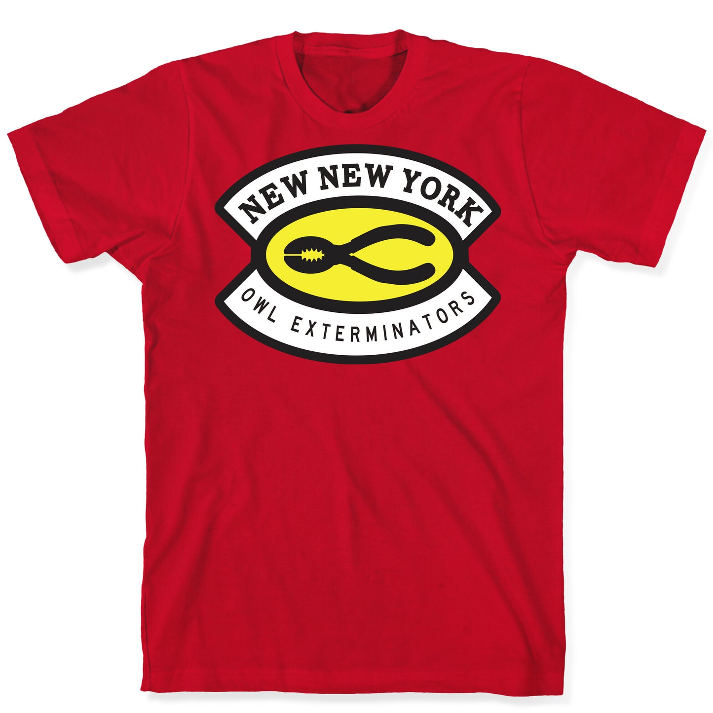Owl Exterminator T-Shirt