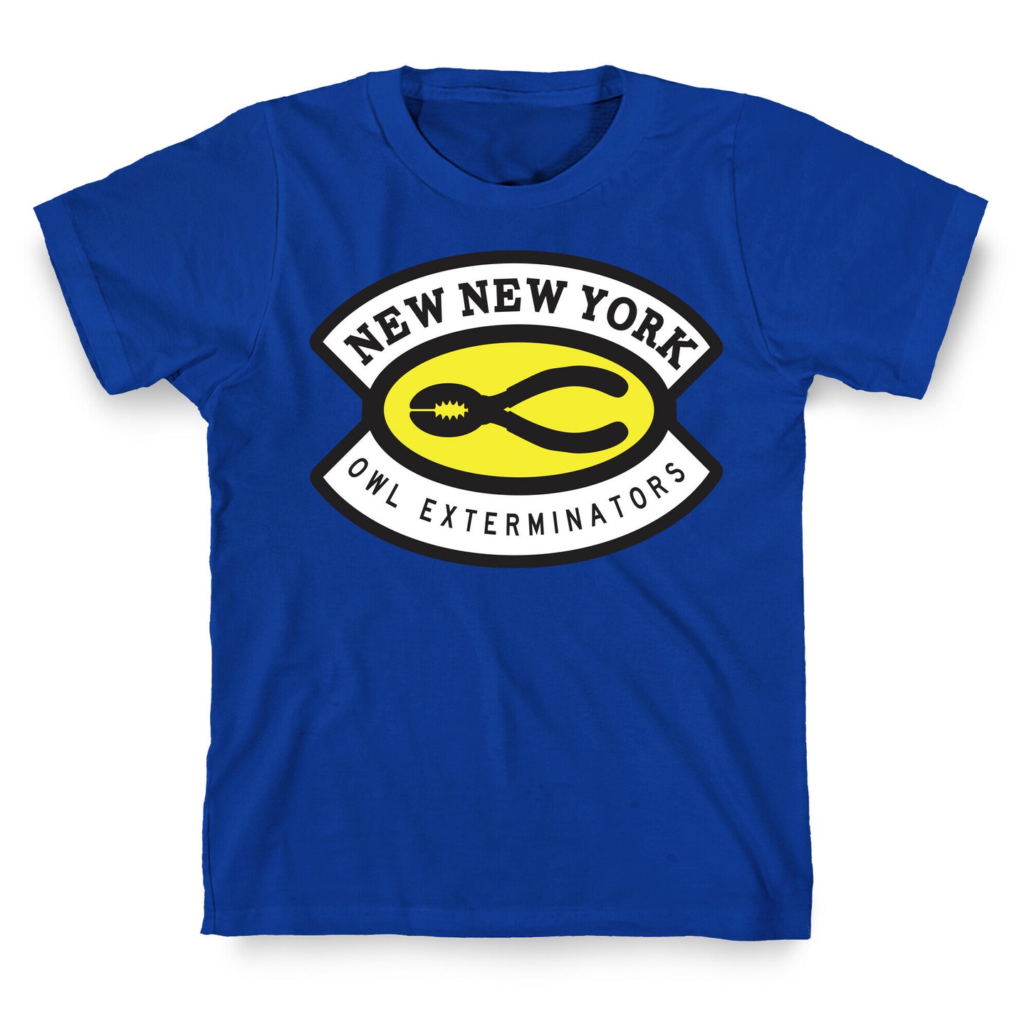 Owl Exterminator T-Shirt