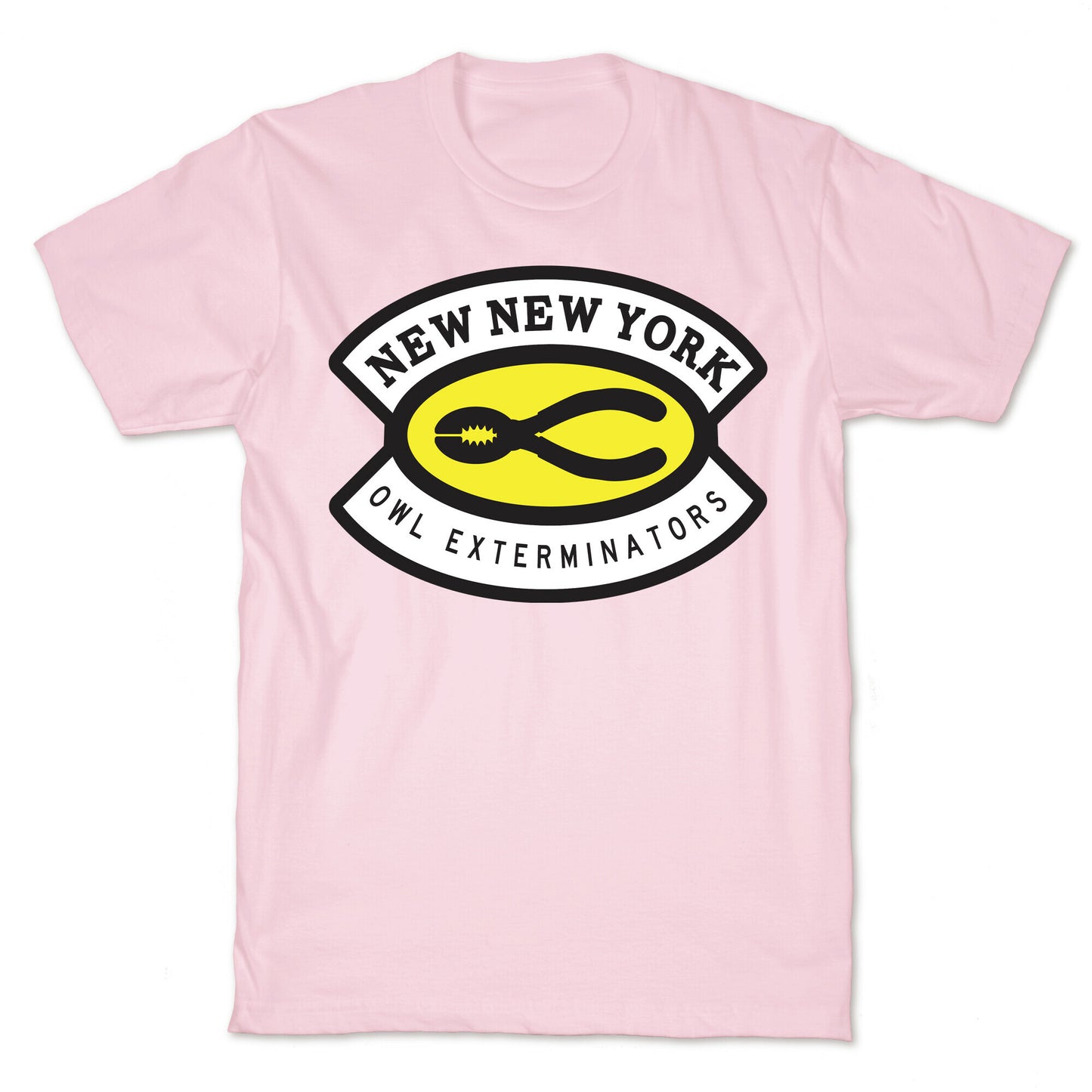 Owl Exterminator T-Shirt