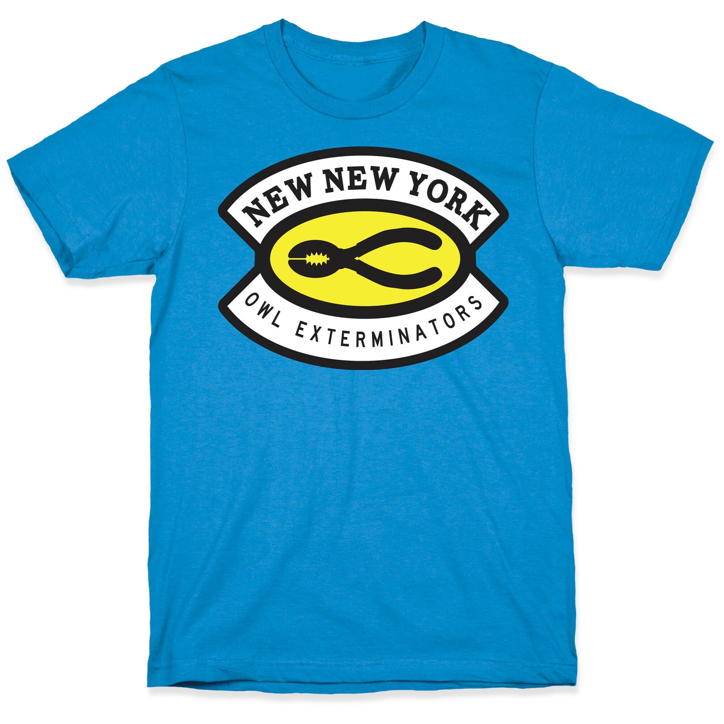 Owl Exterminator T-Shirt