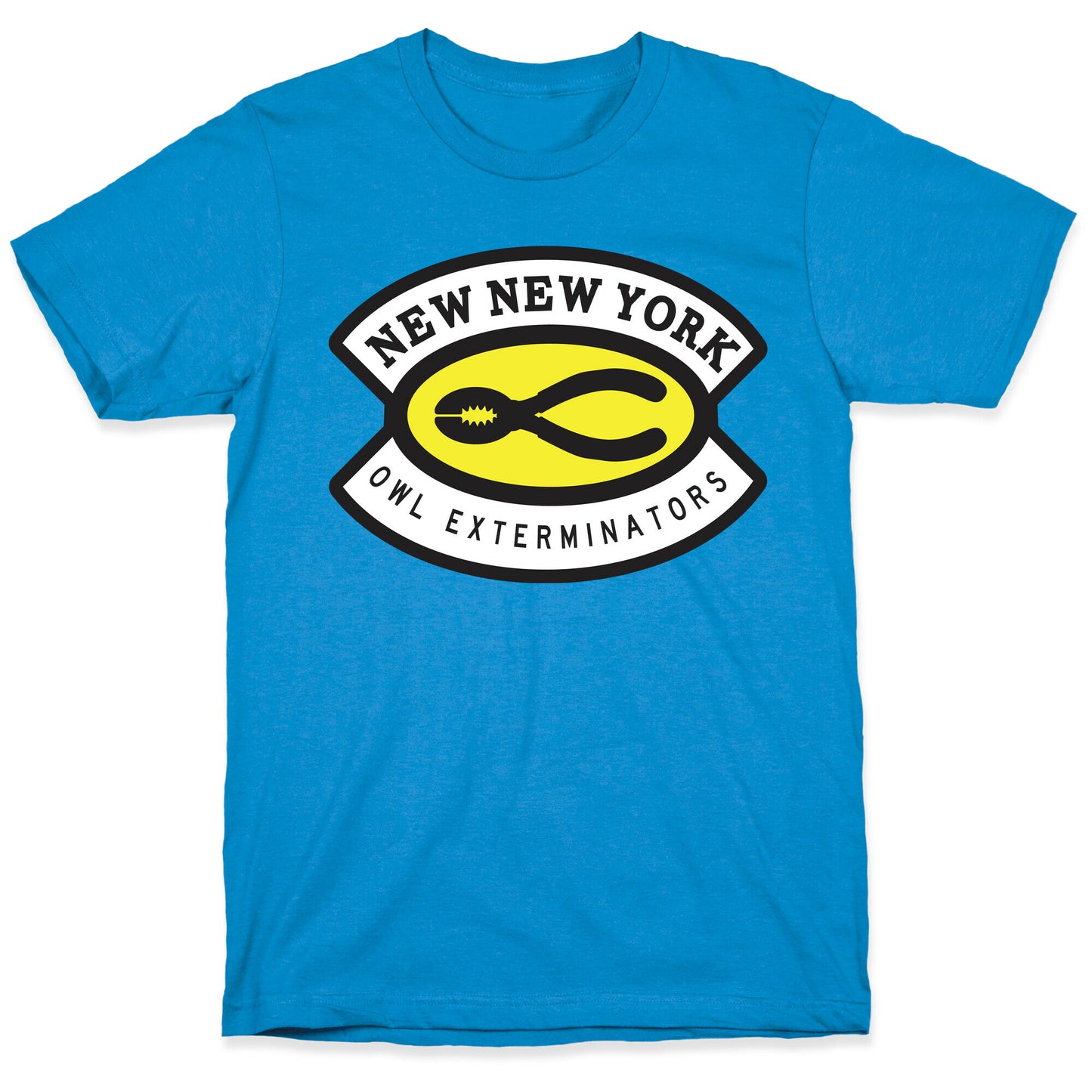 Owl Exterminator T-Shirt