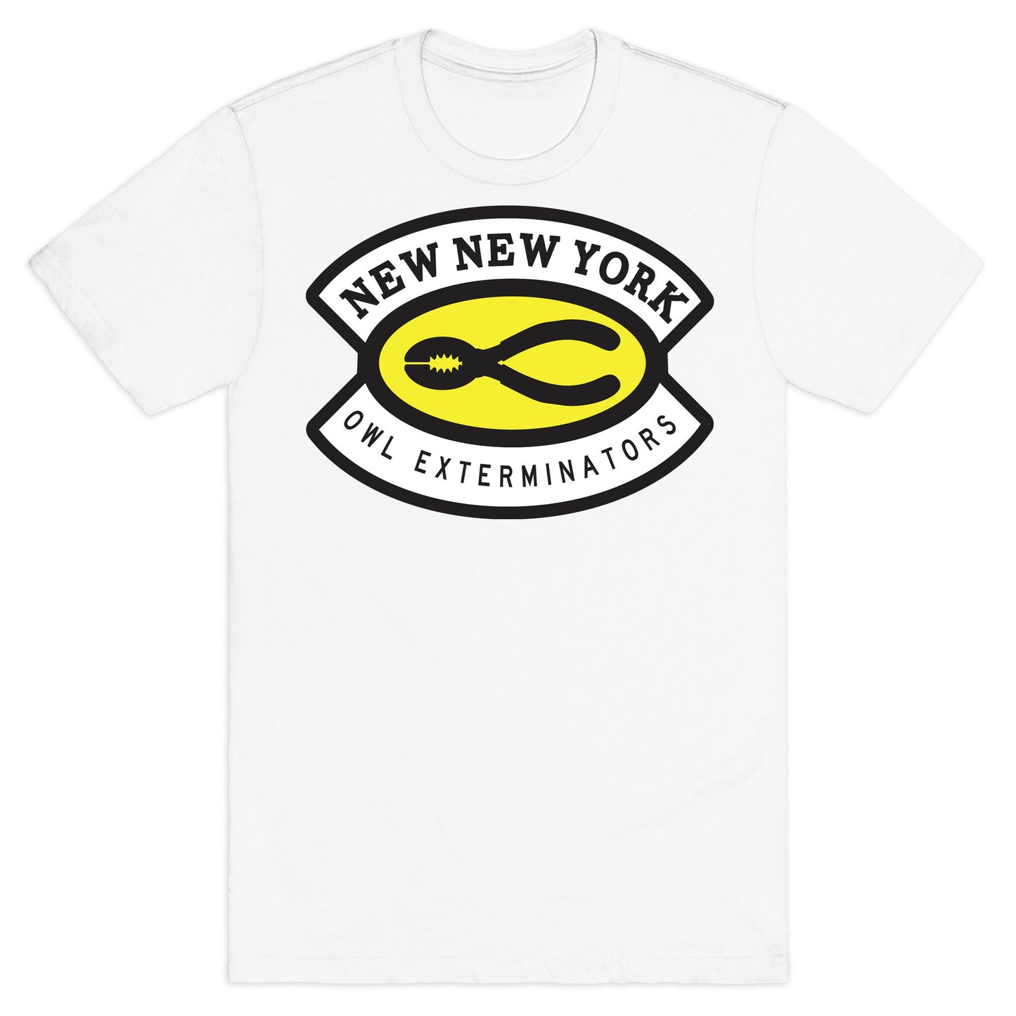 Owl Exterminator T-Shirt