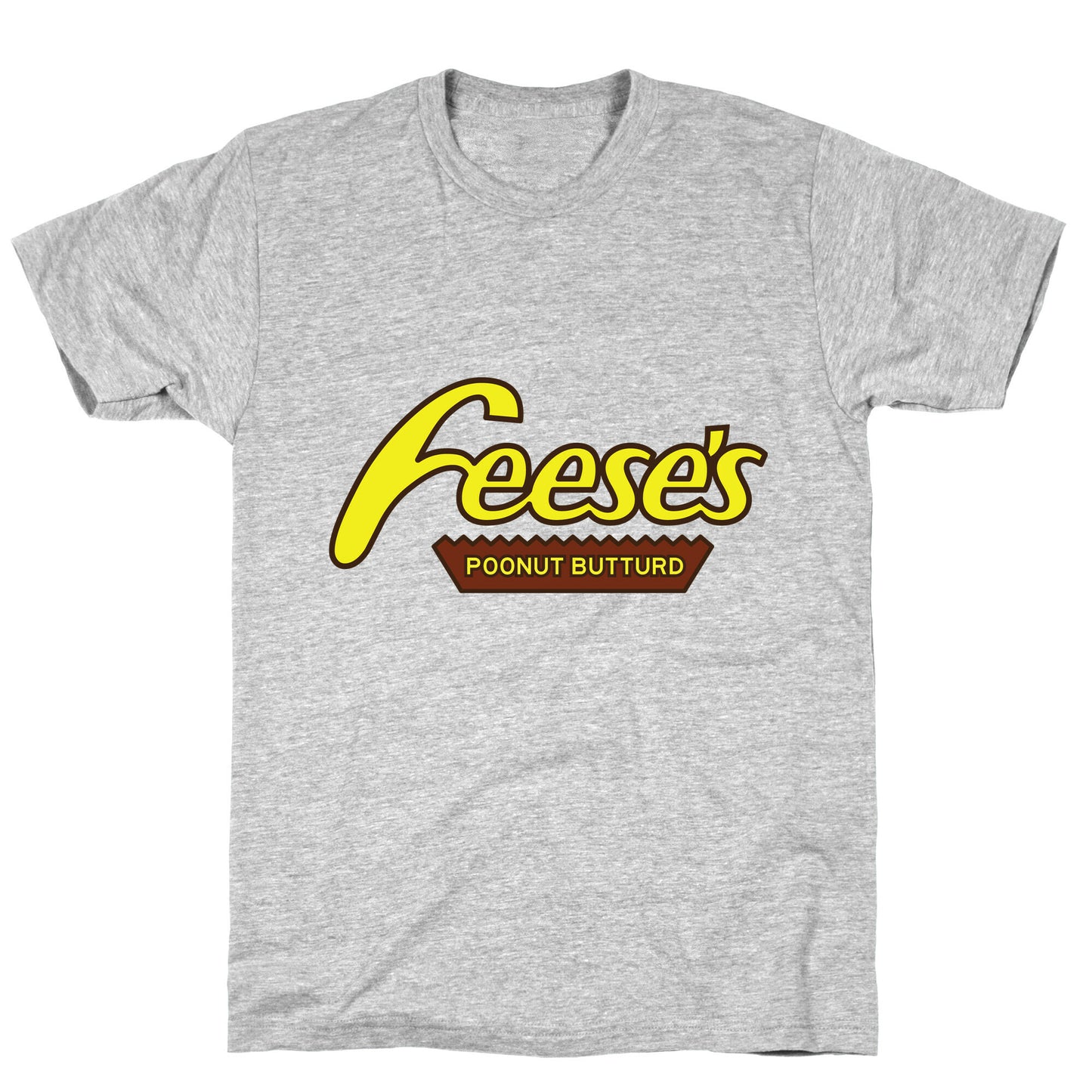 Feces Pieces T-Shirt