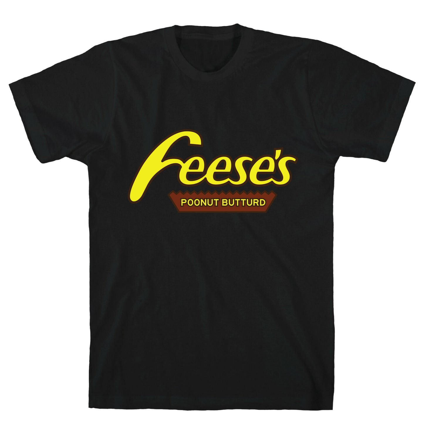 Feces Pieces T-Shirt