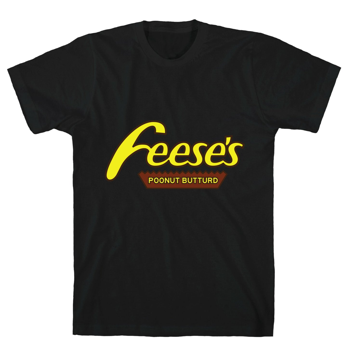 Feces Pieces T-Shirt