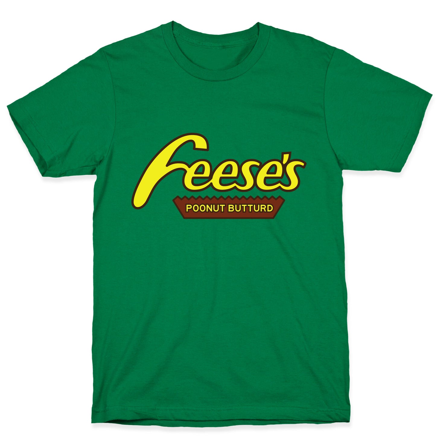 Feces Pieces T-Shirt