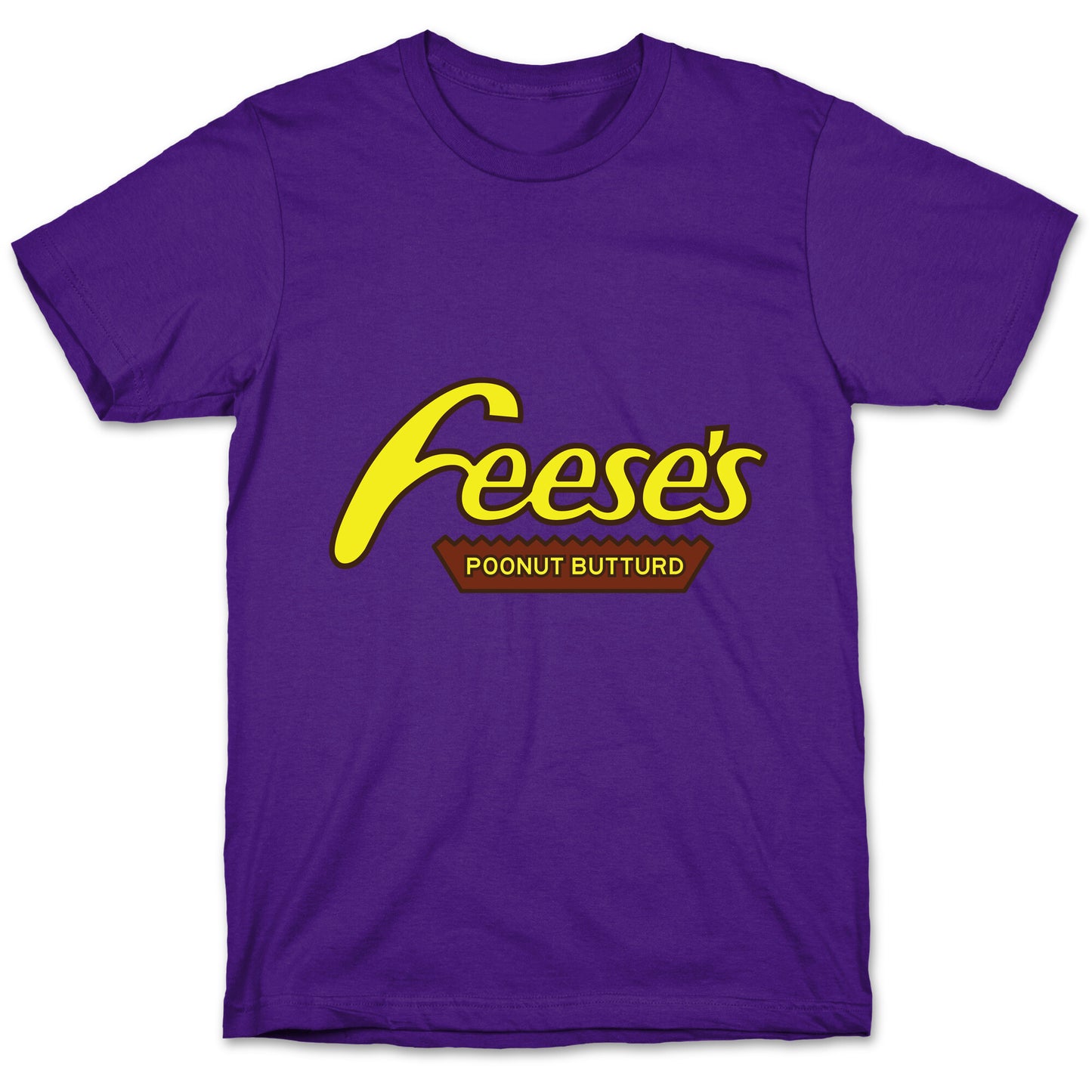 Feces Pieces T-Shirt