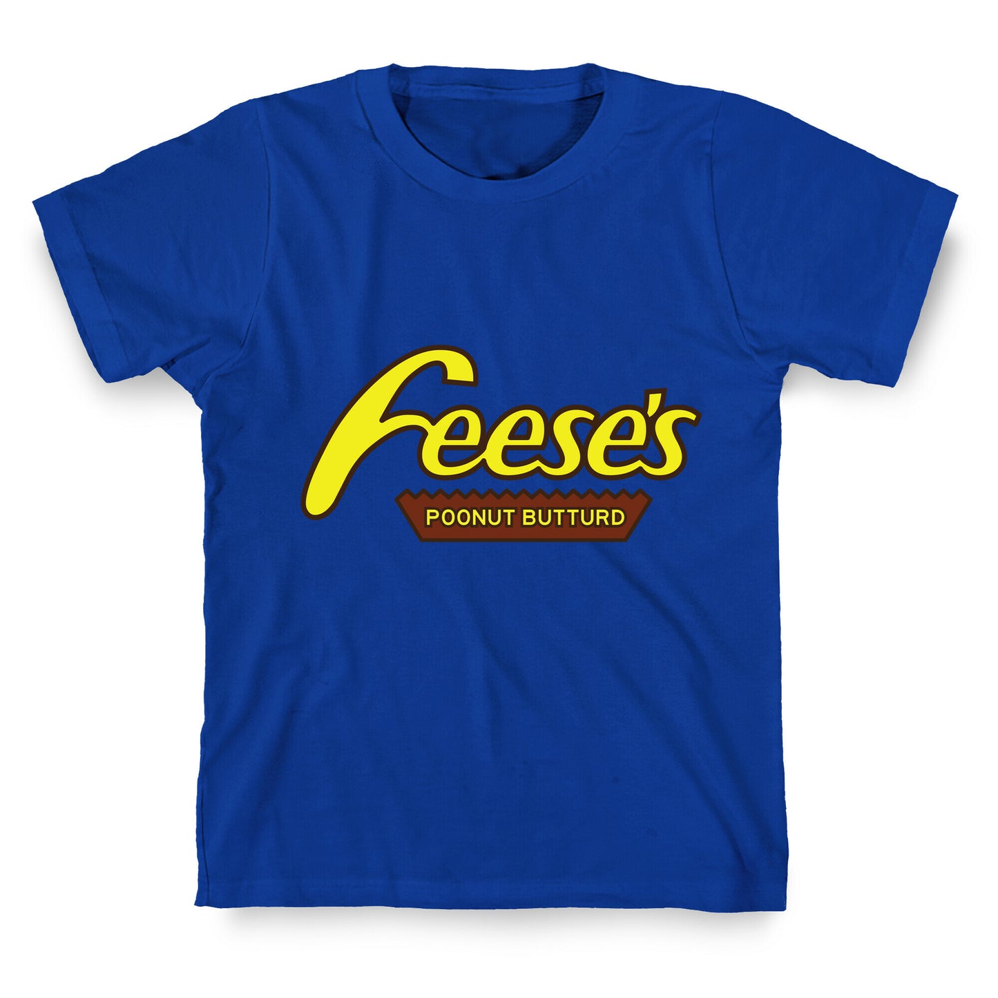 Feces Pieces T-Shirt