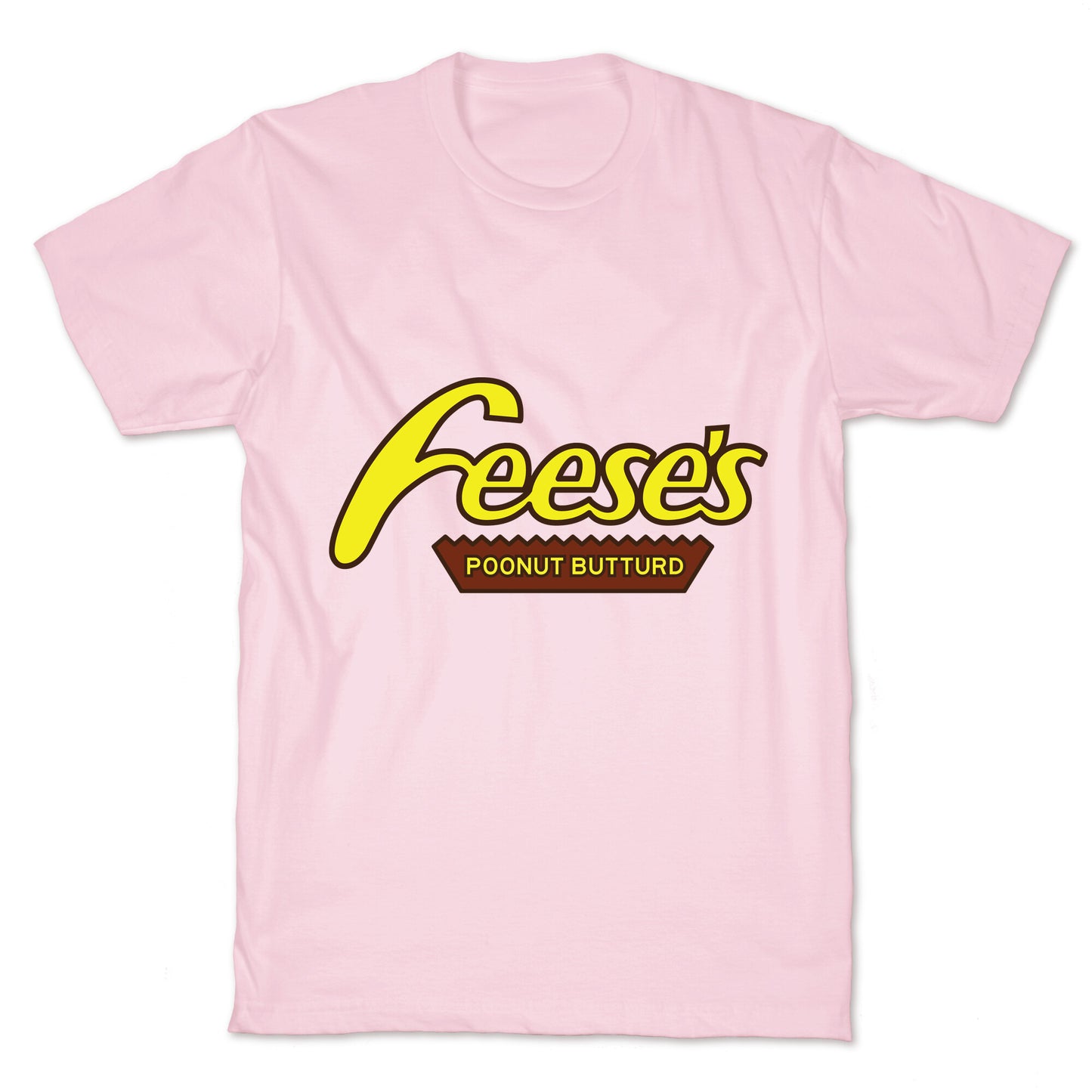 Feces Pieces T-Shirt