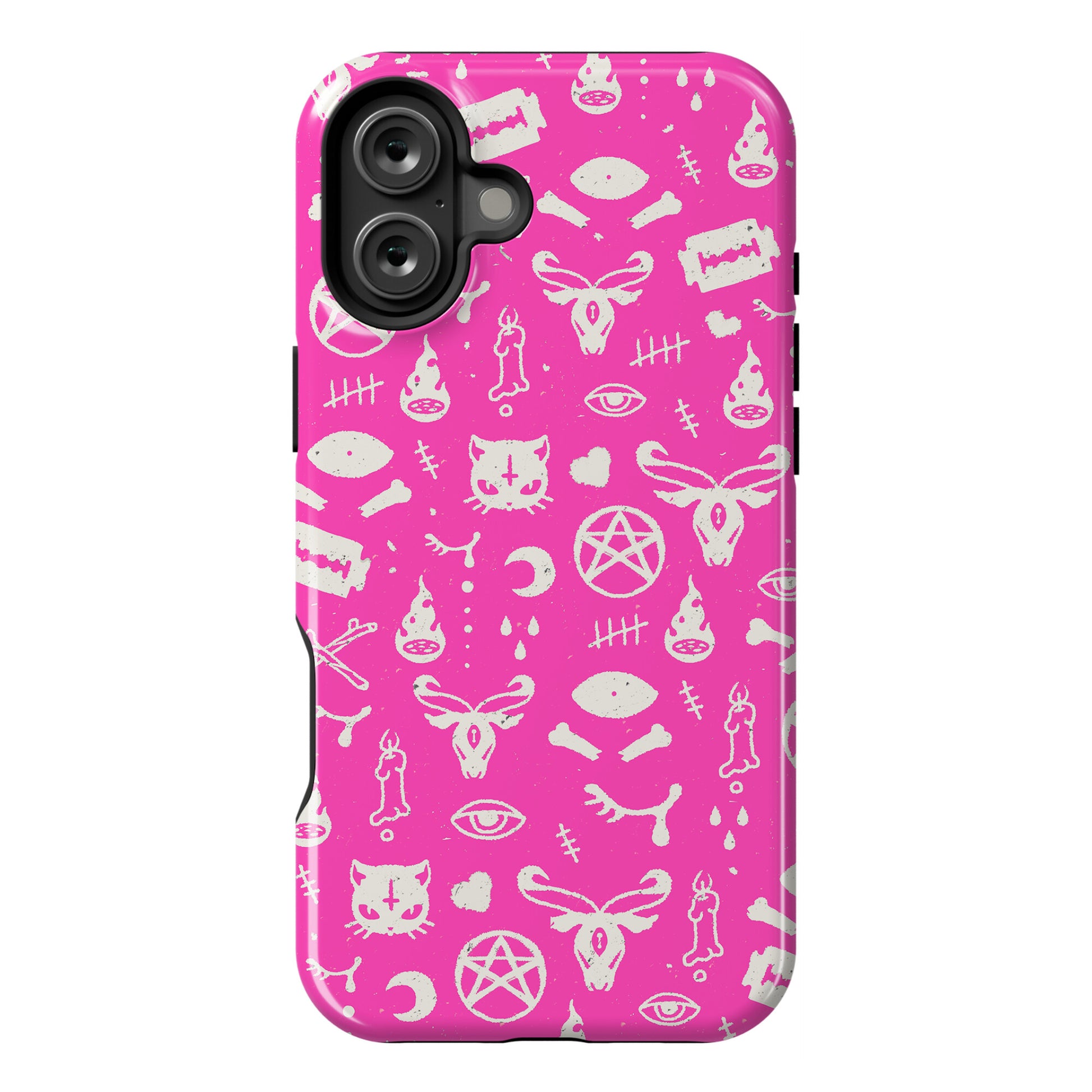 Cute Occult Pattern Phone Case