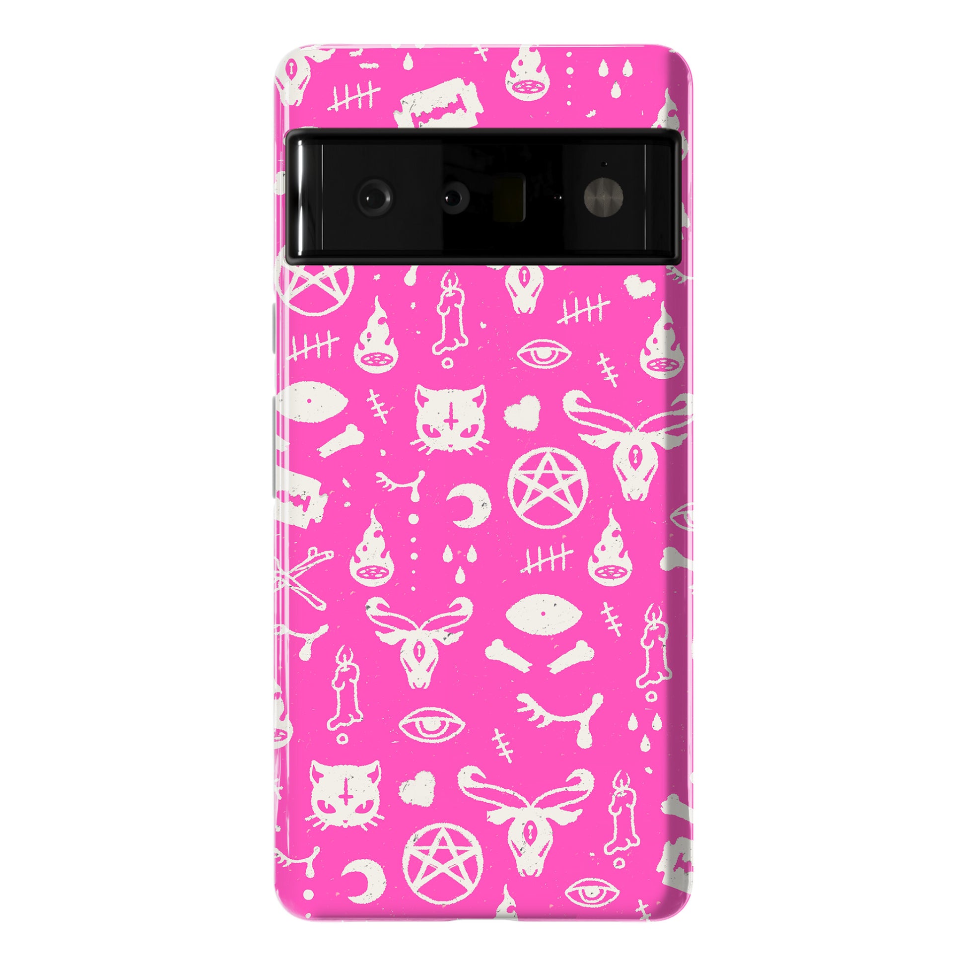 Cute Occult Pattern Phone Case
