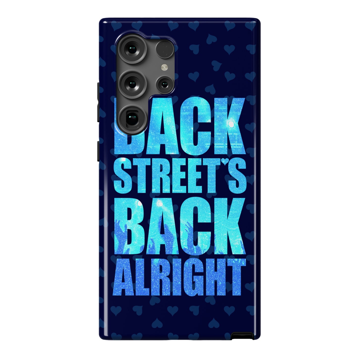 Backstreet's Back Alright! Phone Case