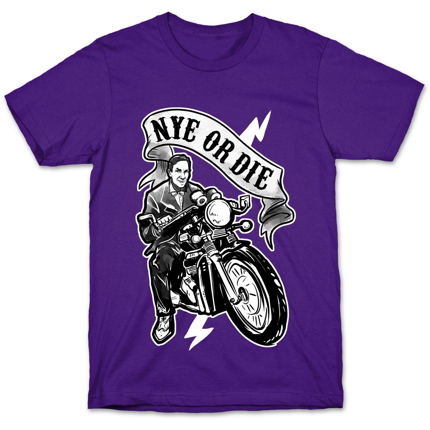 Bill Nye Or Die T-Shirt