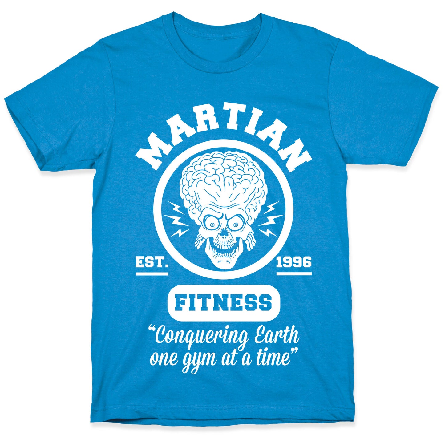 Martian Fitness T-Shirt
