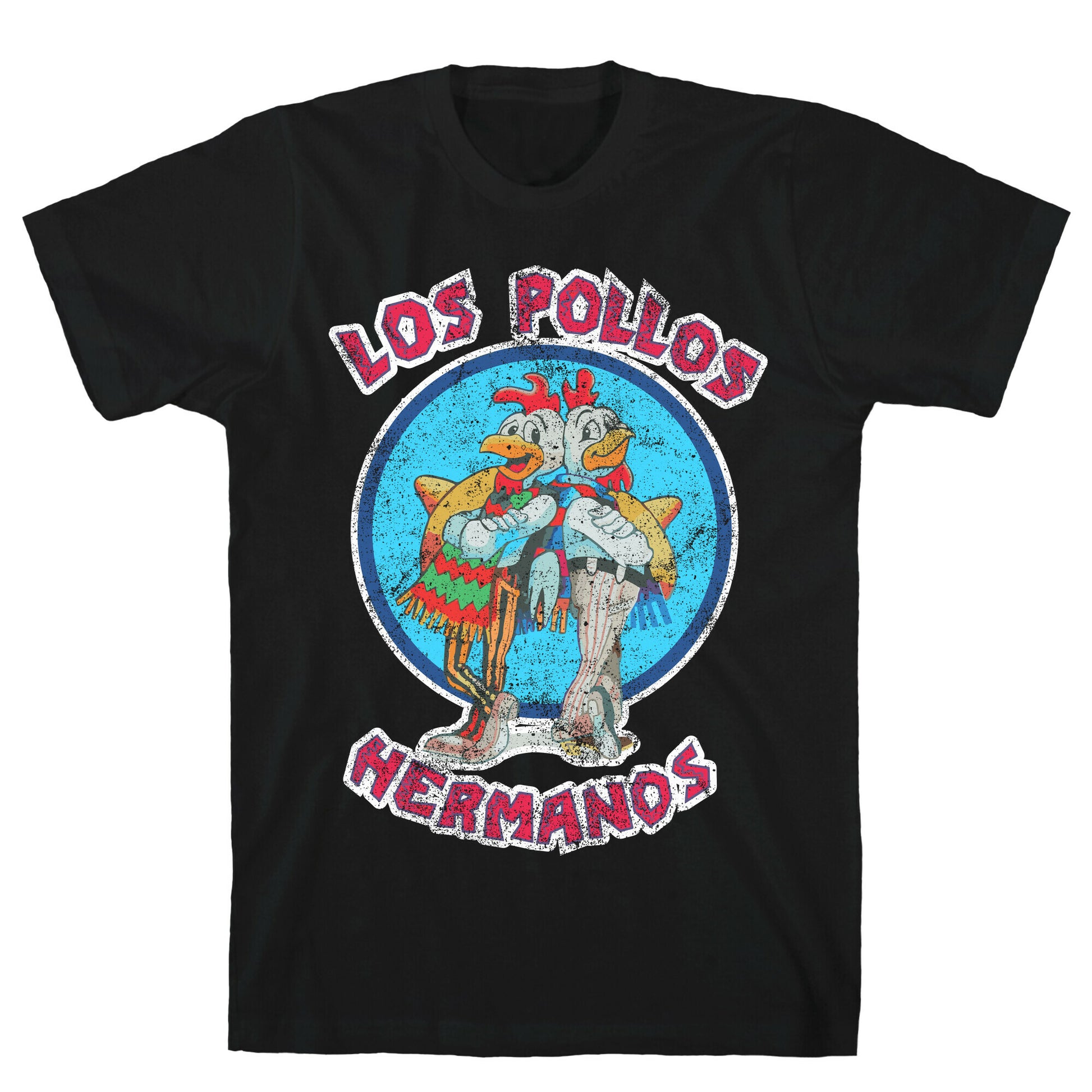 Los Pollos Hermanos (Vintage Shirt) T-Shirt