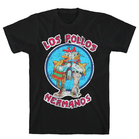 Los Pollos Hermanos (Vintage Shirt) T-Shirt