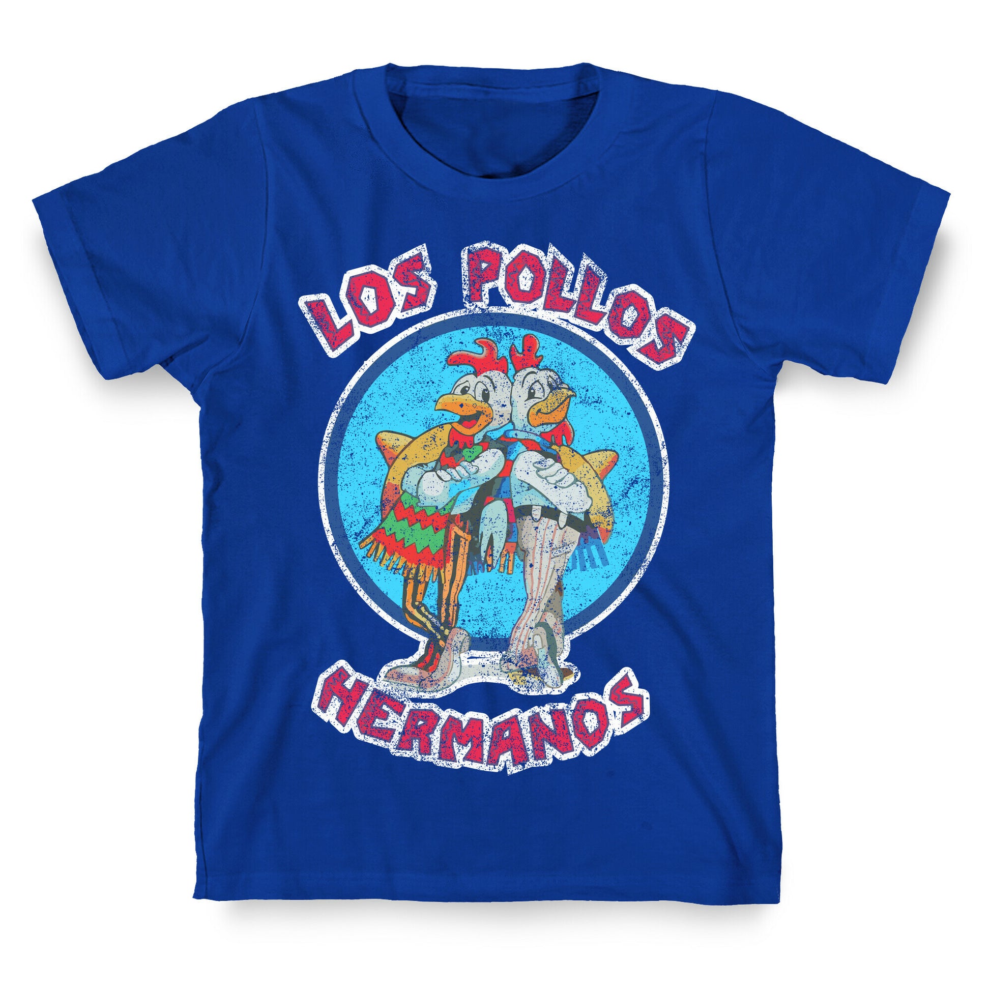 Los Pollos Hermanos (Vintage Shirt) T-Shirt