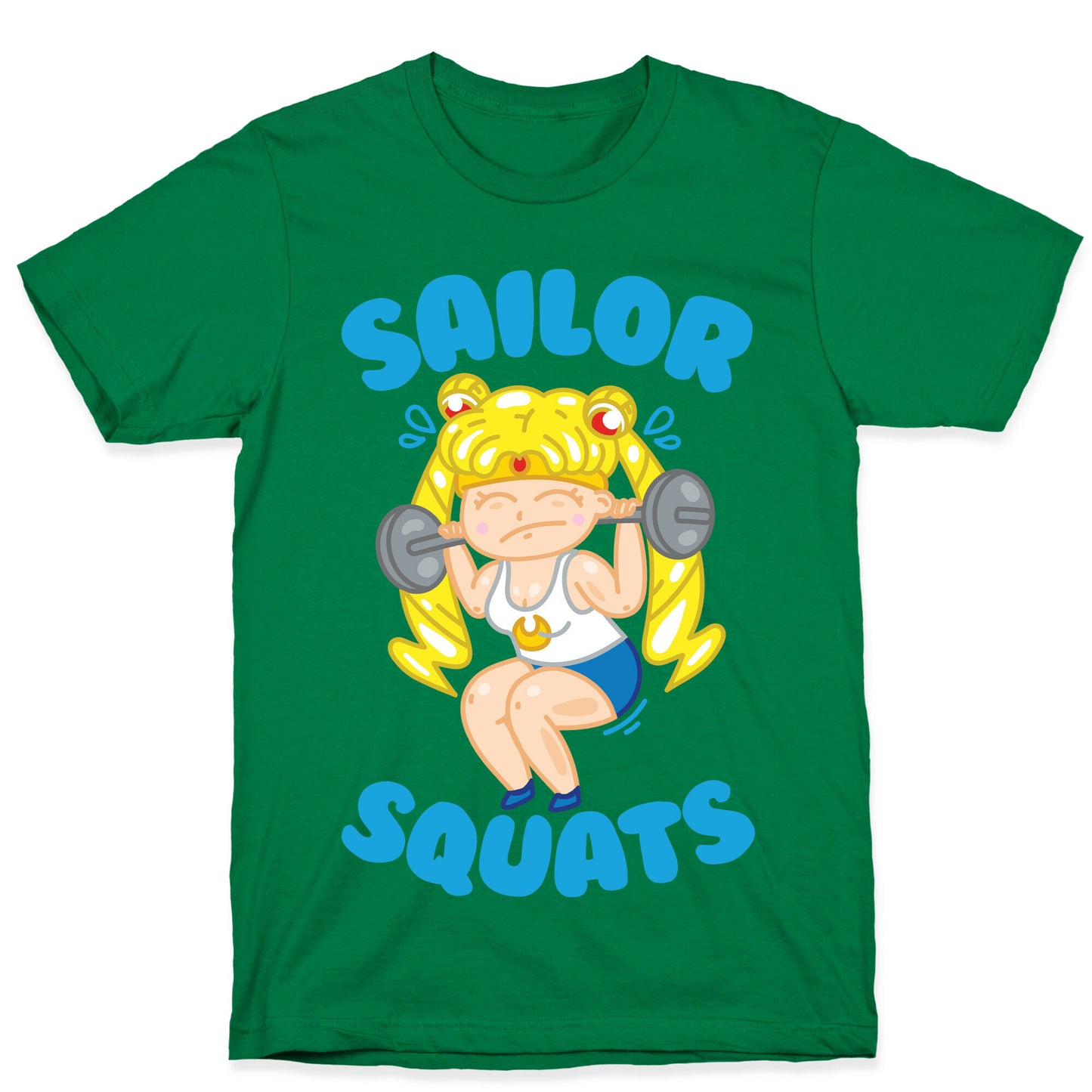 Sailor Squats T-Shirt