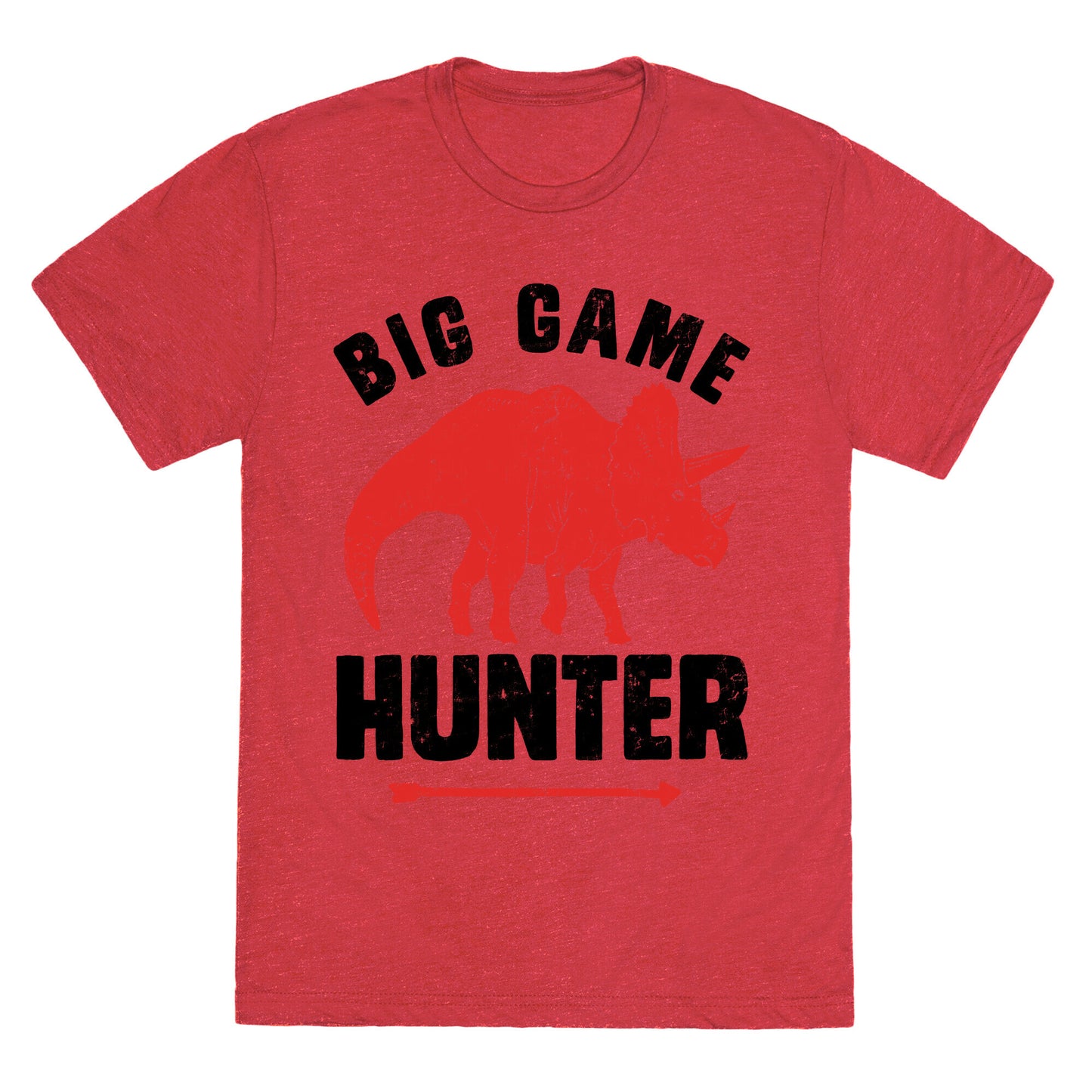 Big Game Hunter Unisex Triblend Tee