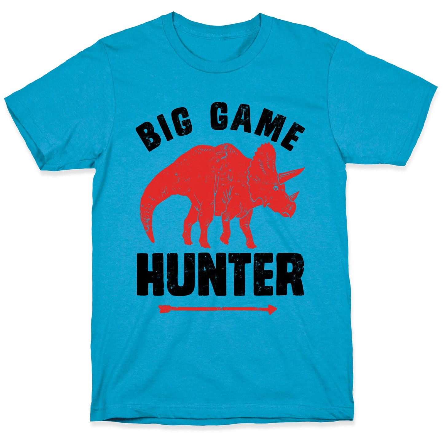 Big Game Hunter Unisex Triblend Tee