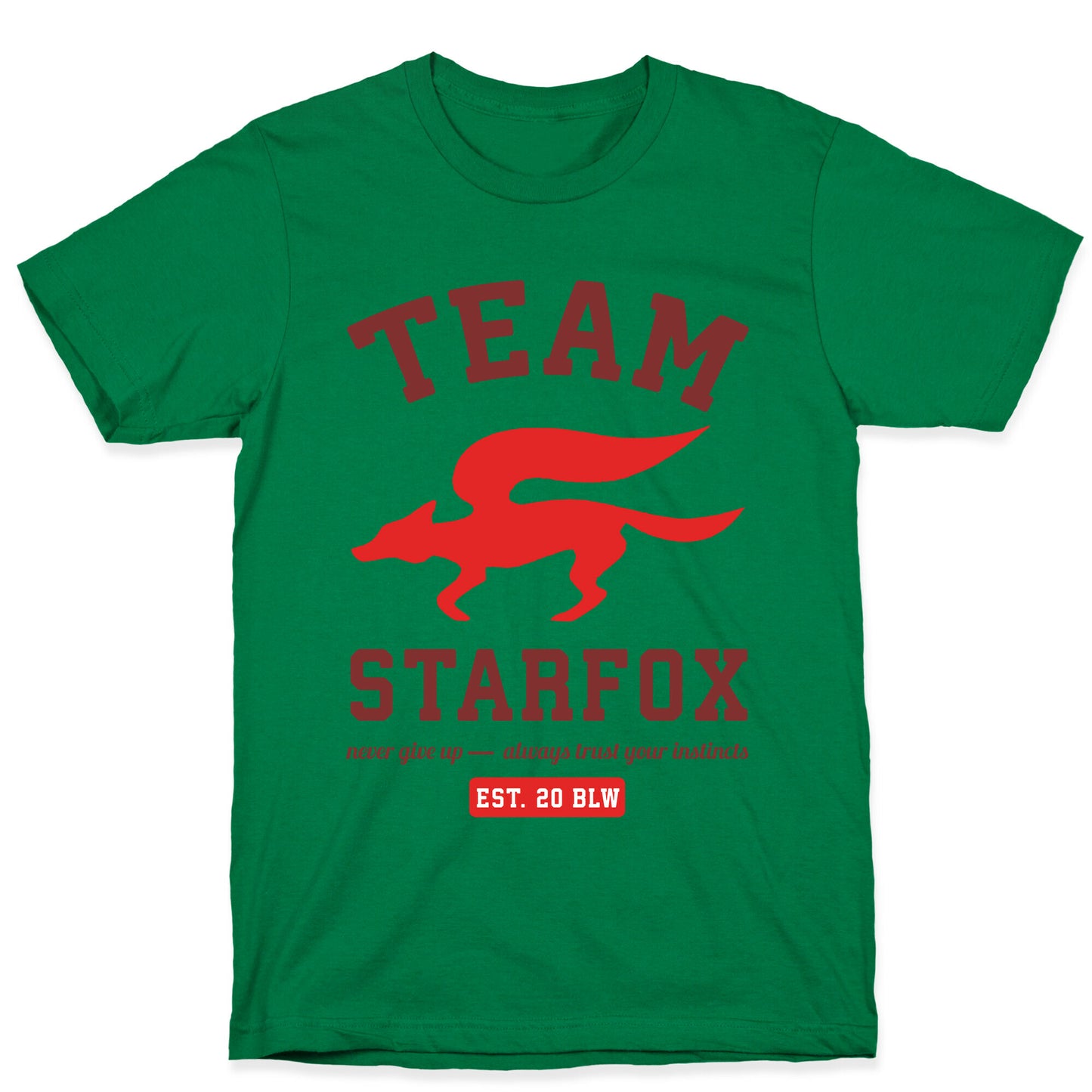 Team Starfox T-Shirt