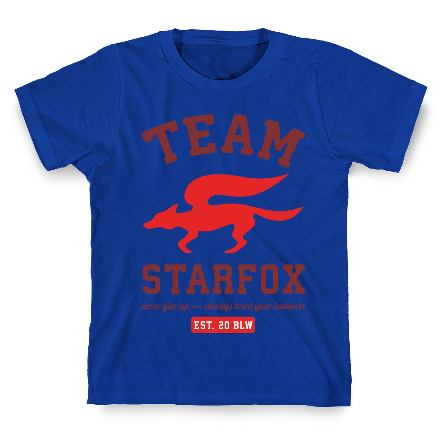 Team Starfox T-Shirt