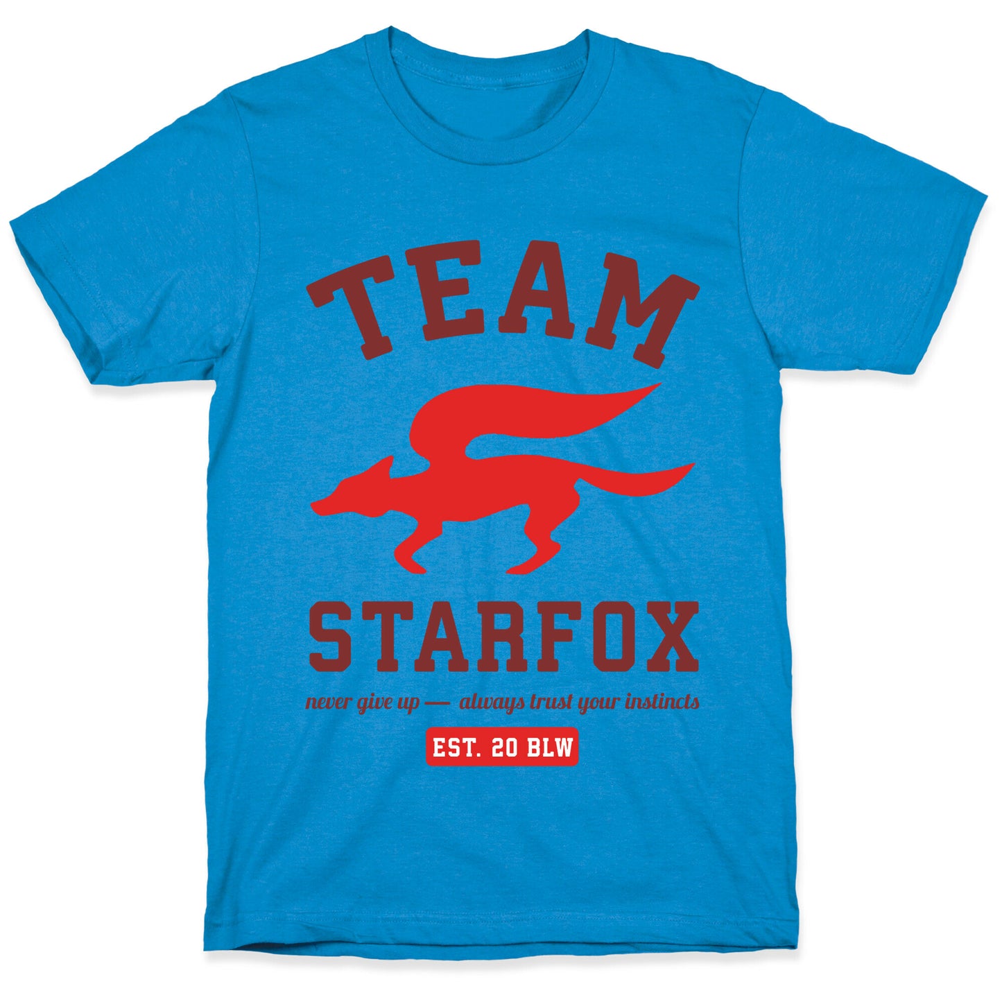 Team Starfox T-Shirt