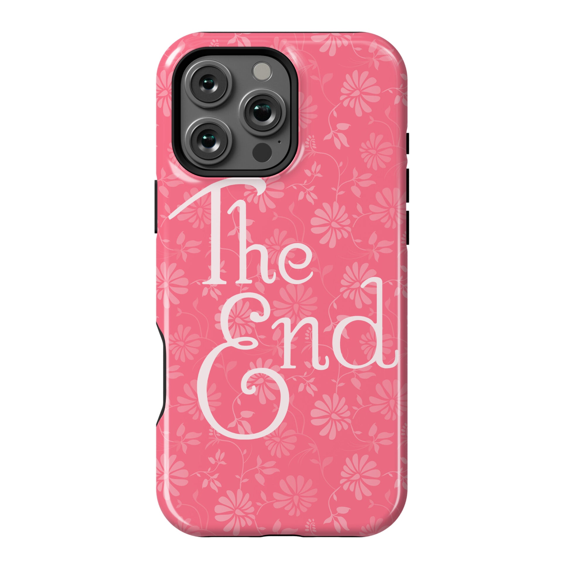 The End Phone Case
