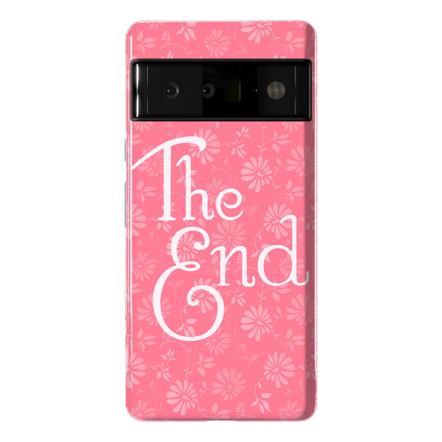 The End Phone Case
