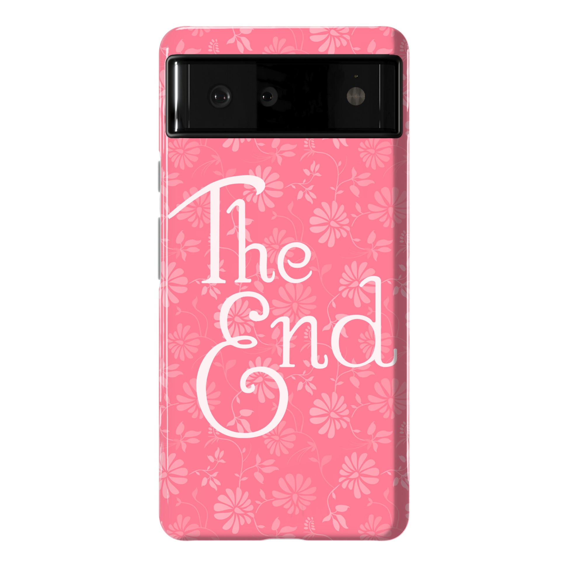 The End Phone Case
