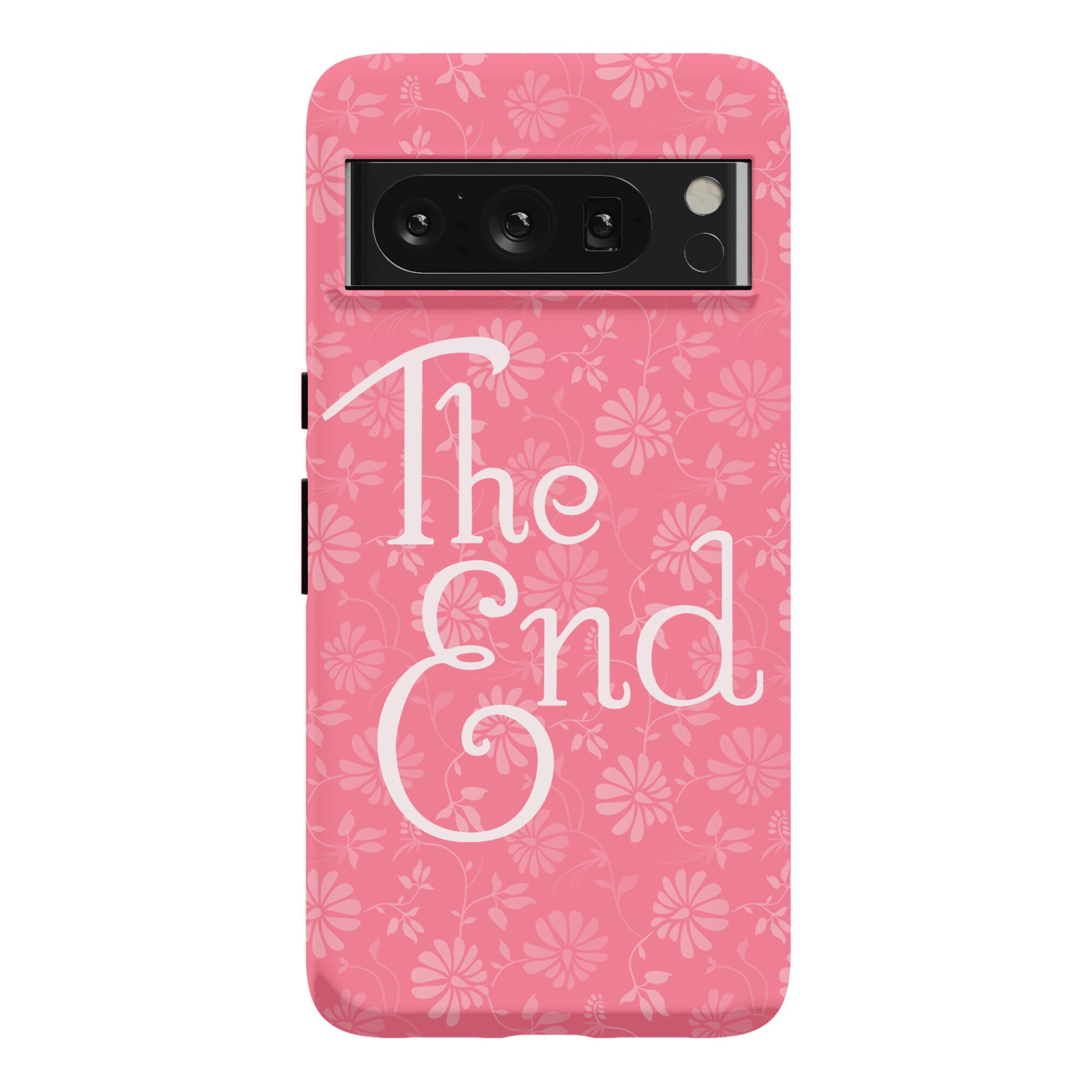 The End Phone Case